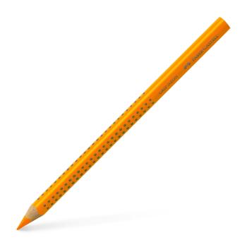 Preview: Faber-Castell Jumbo Grip Neon Orange Textliner